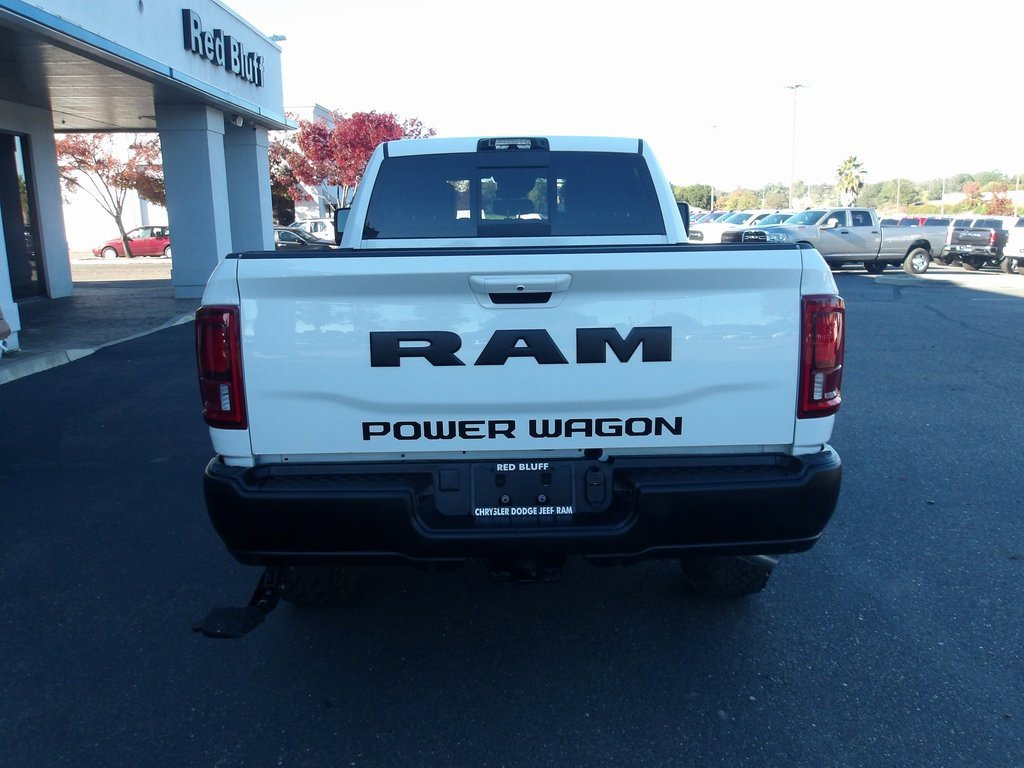 Used 2025 RAM 2500 Power Wagon image 7
