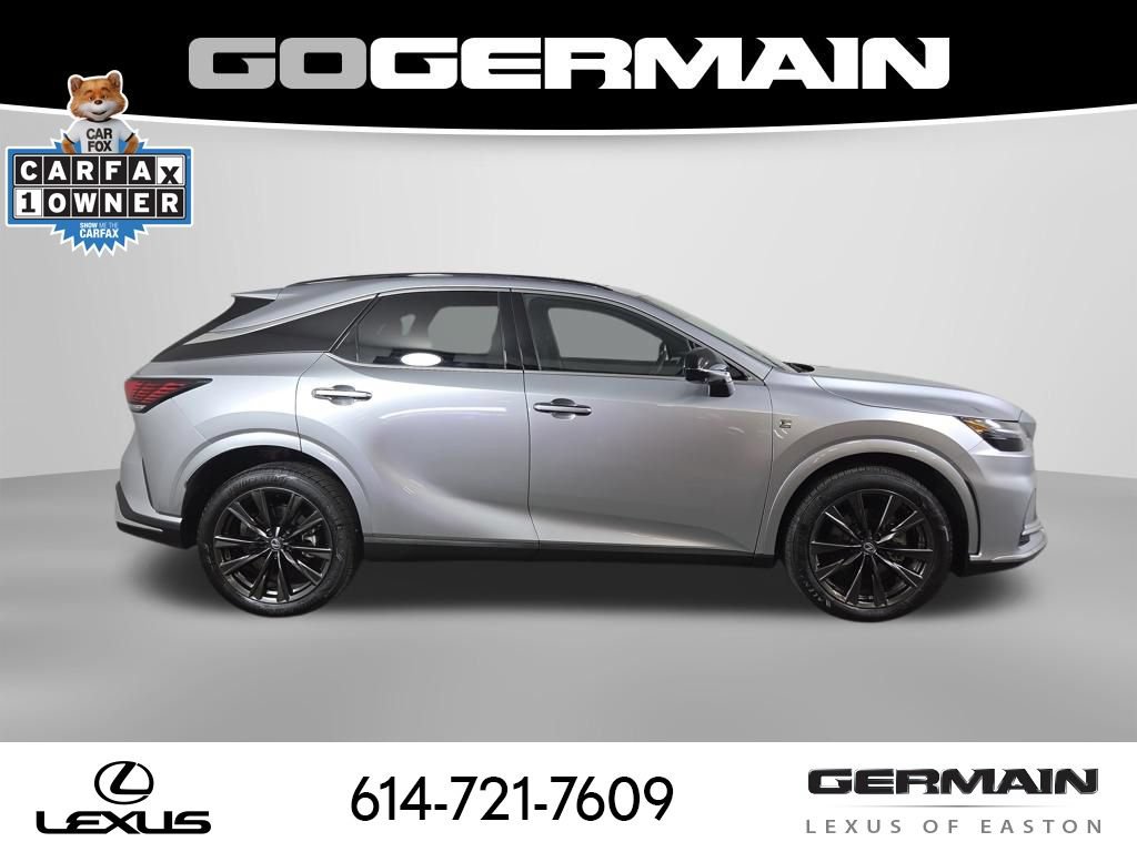 Certified 2026 Lexus RX 350h w/ Convenience Package AWD/4WD image 5