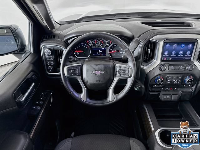 Used 2021 Chevrolet Silverado 1500 LT Trail Boss AWD/4WD image 22