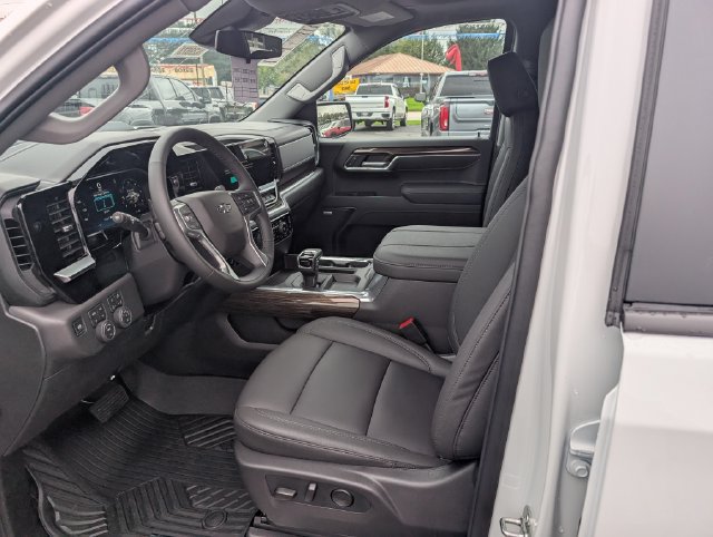 New 2026 Chevrolet Silverado 1500 LT Trail Boss w/ LT Trail Boss Premium Package AWD/4WD image 15