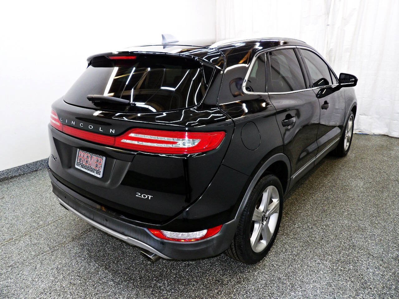 Used 2018 Lincoln MKC Premiere FWD image 6