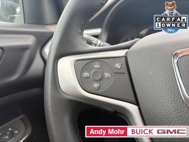 Used 2023 GMC Acadia SLT w/ Elevation Edition image 37