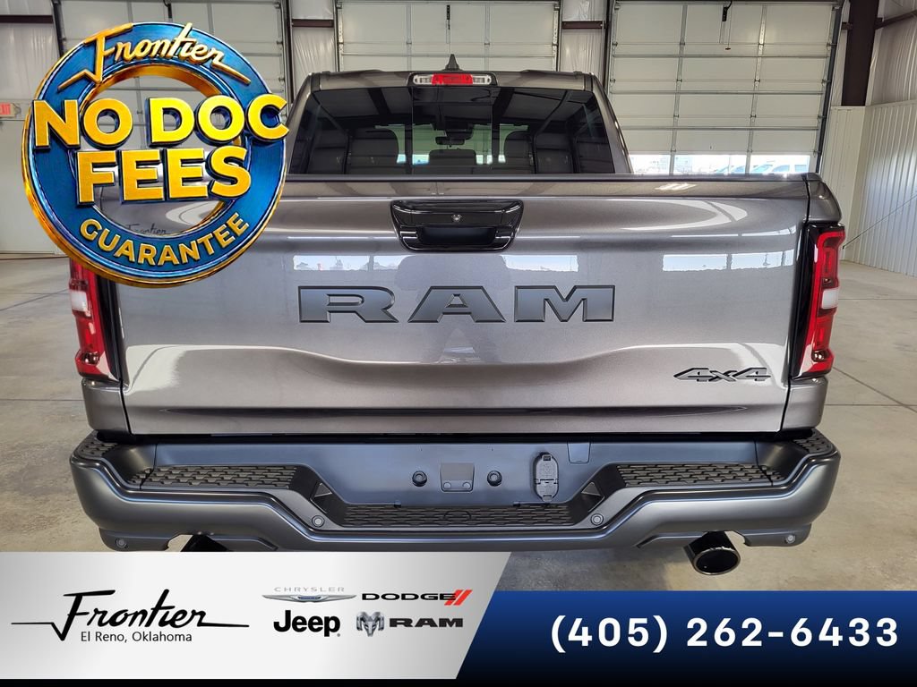 New 2026 RAM 1500 Warlock AWD/4WD image 4