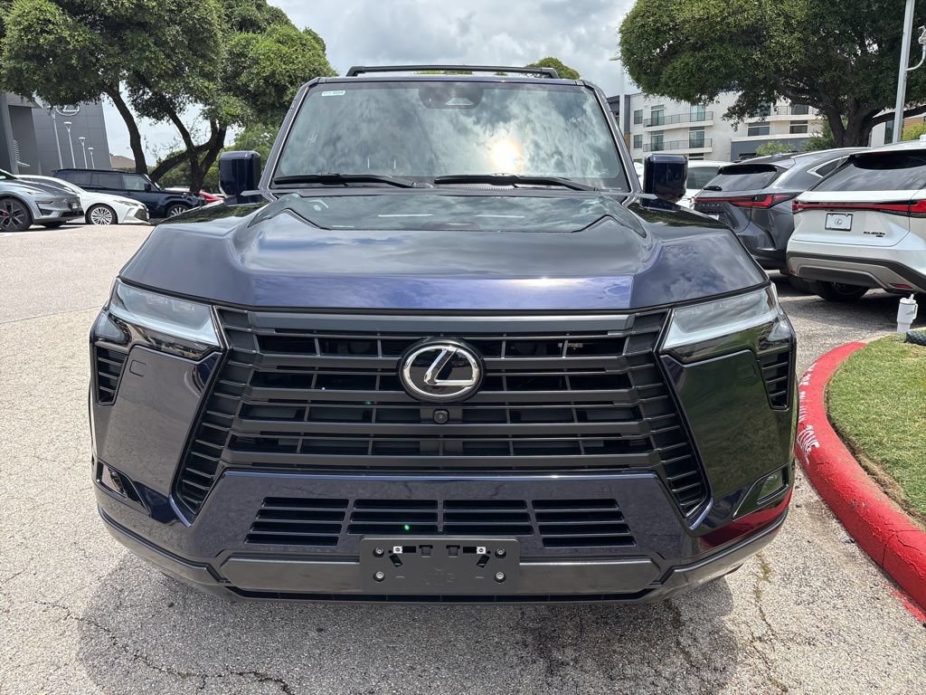 Certified 2025 Lexus GX 550 w/ Accessory Package (2T) AWD/4WD image 8