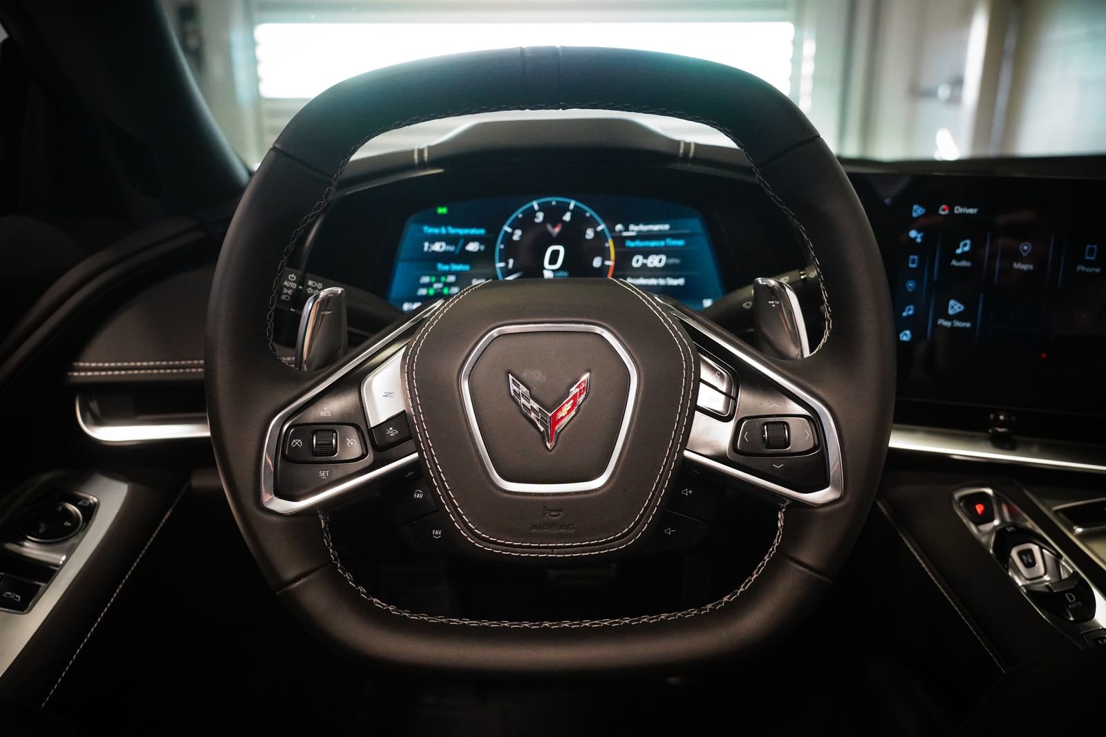 Used 2025 Chevrolet Corvette Stingray Coupe w/ 1LT image 17