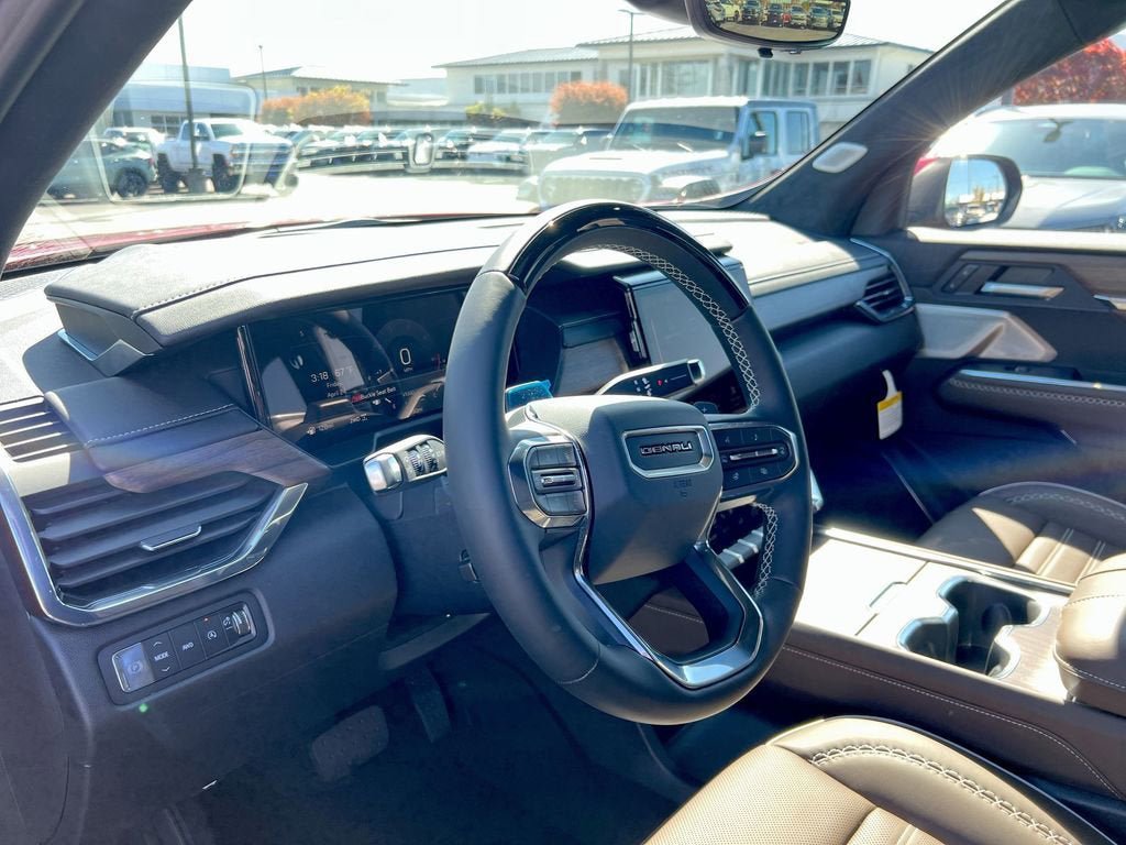 New 2026 GMC Acadia Denali Ultimate AWD/4WD image 10