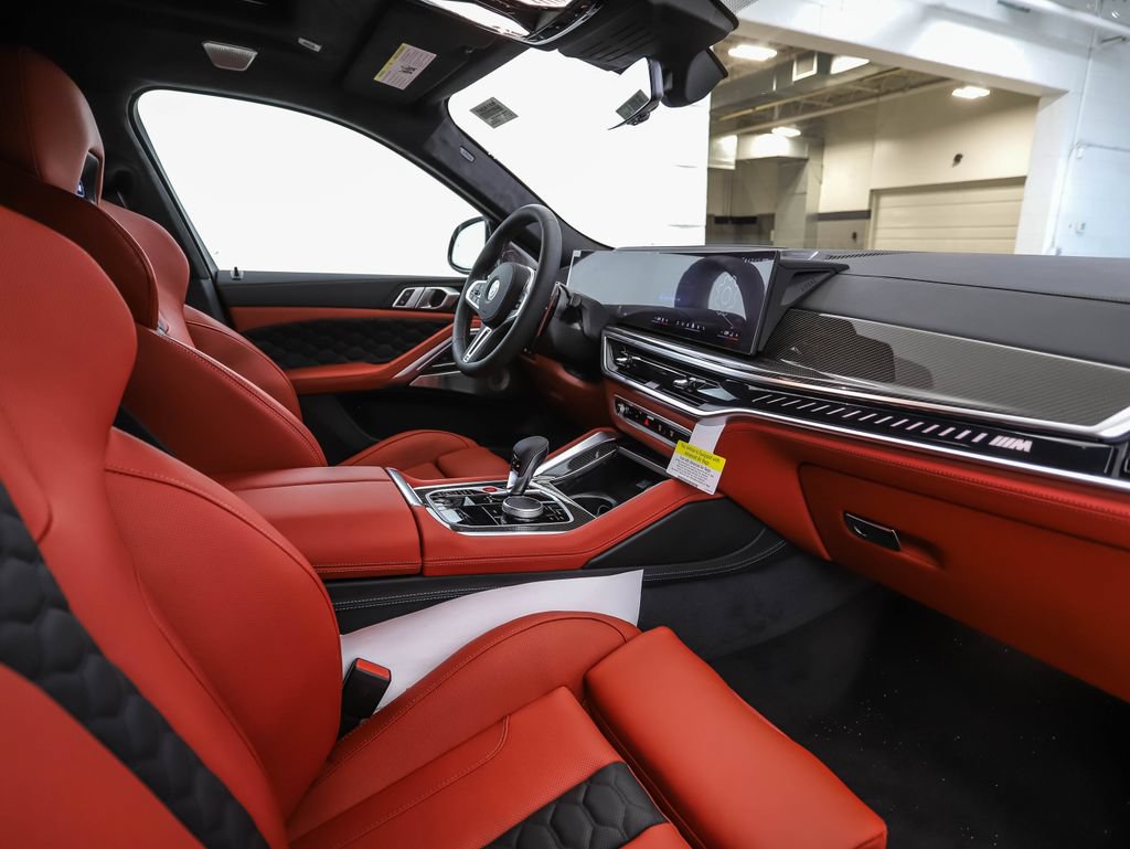 New 2027 BMW X6 M Competition AWD/4WD image 31