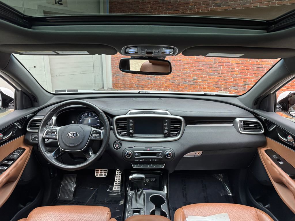 Used 2019 Kia Sorento SX AWD/4WD image 12