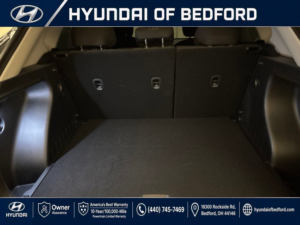 Used 2026 Hyundai Kona SEL Sport FWD image 12