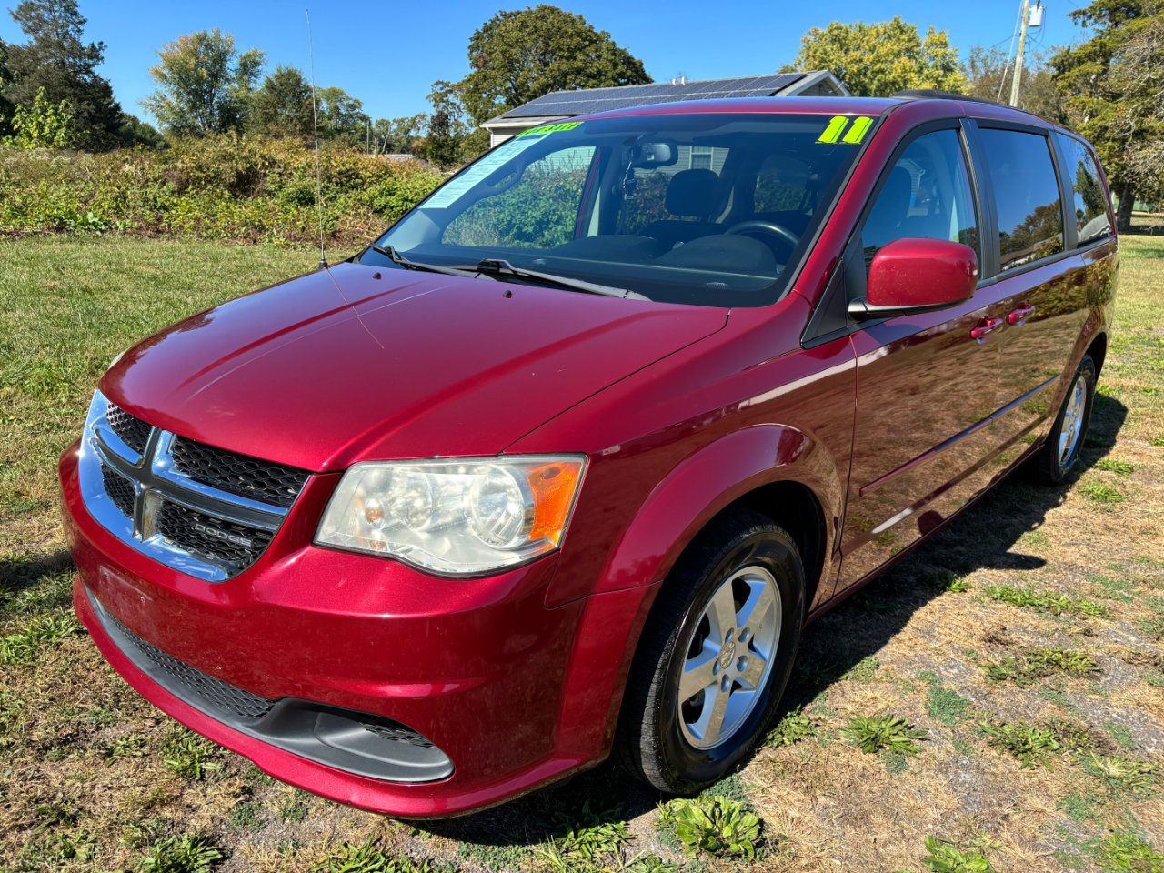 Used 2011 Dodge Grand Caravan Mainstreet w/ PWR Convenience Group
