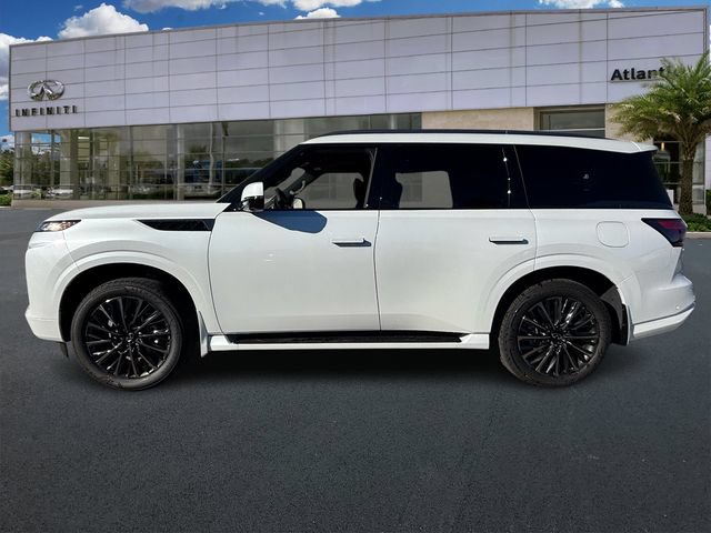 New 2026 INFINITI QX80 Autograph w/ Premium Cargo Package AWD/4WD image 3