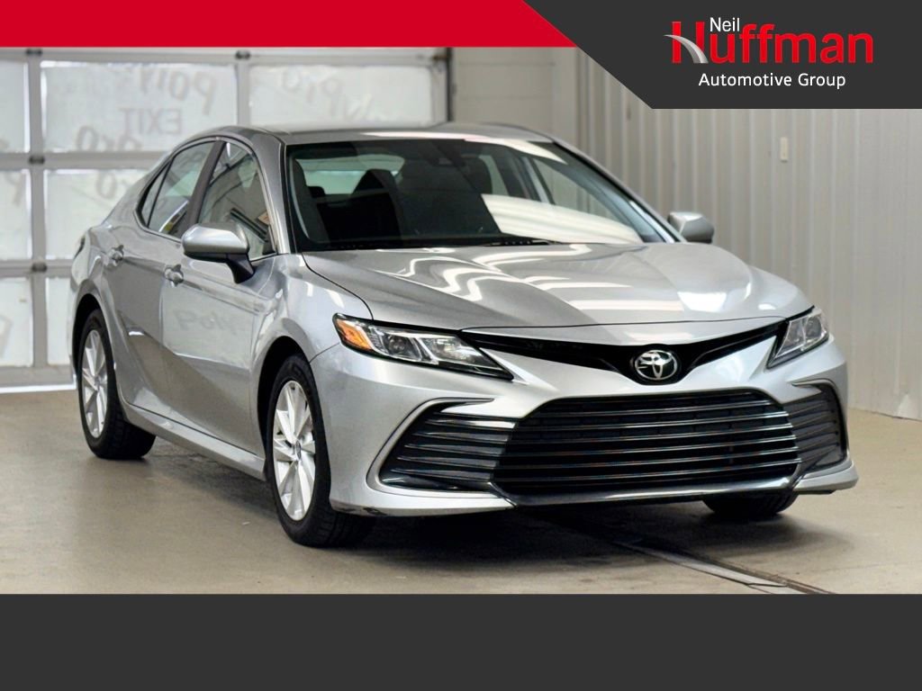Used 2023 Toyota Camry LE