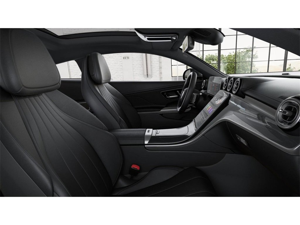 New 2025 Mercedes-Benz CLE 300 4MATIC Coupe image 4