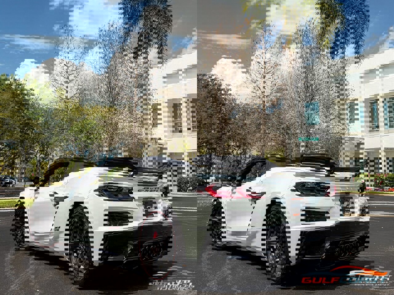 Used 2026 Chevrolet Corvette Z06 image 52