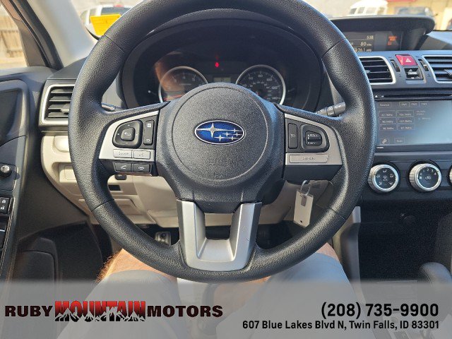 Used 2017 Subaru Forester 2.5i w/ Alloy Wheel Package AWD/4WD image 16
