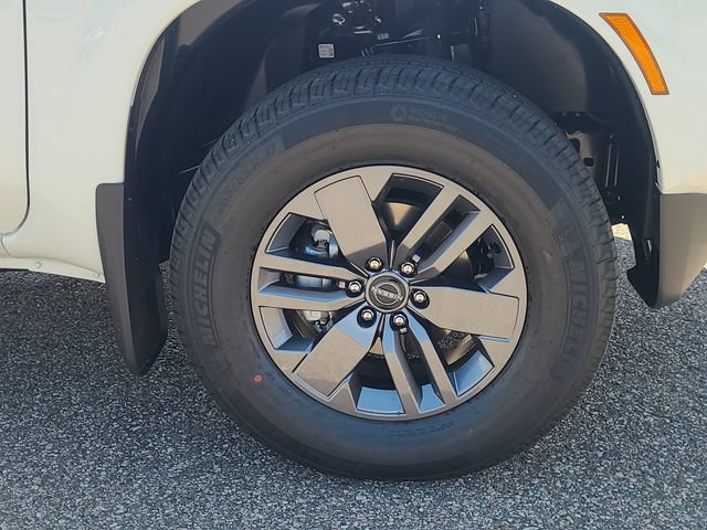 New 2026 Nissan Frontier SV w/ All-Weather Content Package AWD/4WD image 9