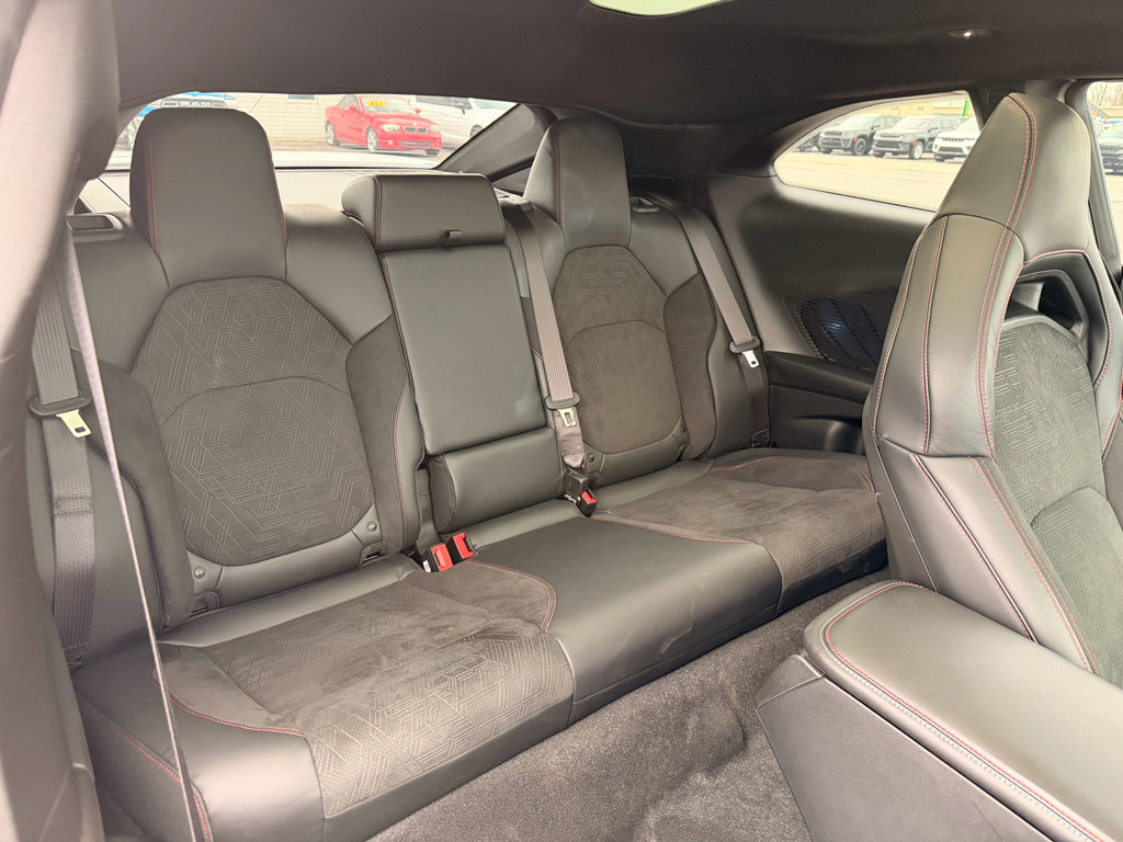 Used 2024 Dodge Charger Scat Pack w/ Plus Group AWD/4WD image 15
