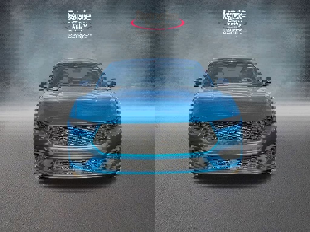 New 2026 Ford Mustang Coupe w/ Mustang Nite Pony Package image 2