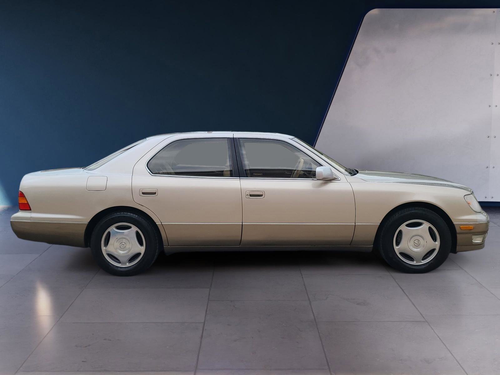Used 1998 Lexus LS 400 RWD image 6