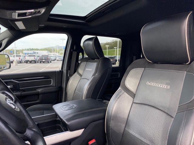 Used 2019 RAM 2500 Laramie AWD/4WD image 14