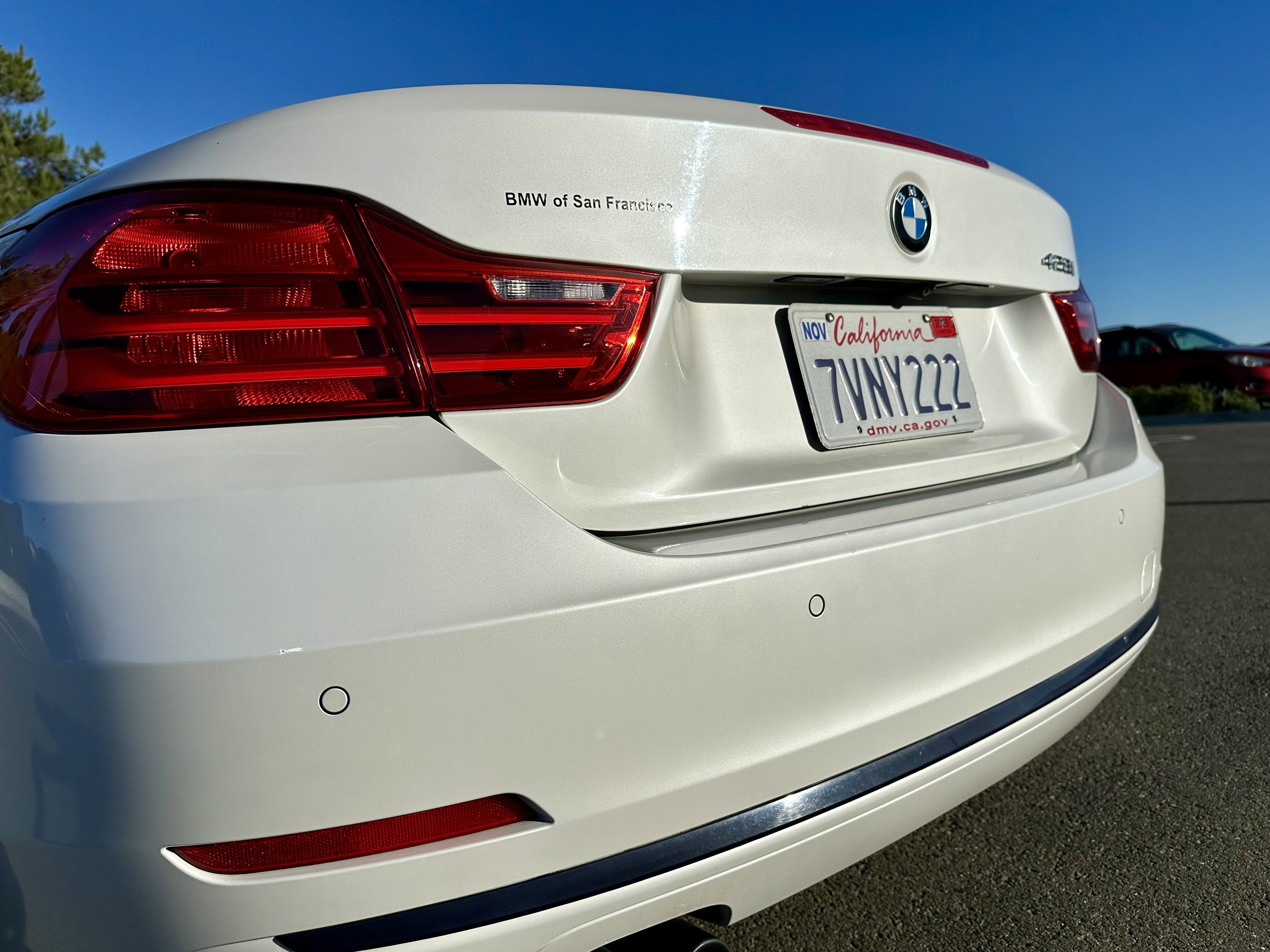 Used 2016 BMW 428i Convertible image 30