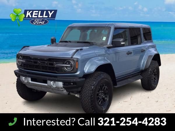 New 2025 Ford Bronco Raptor image 1