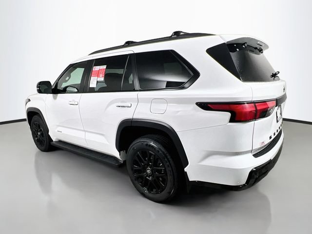 New 2026 Toyota Sequoia Limited w/ Nightshade Package AWD/4WD image 5