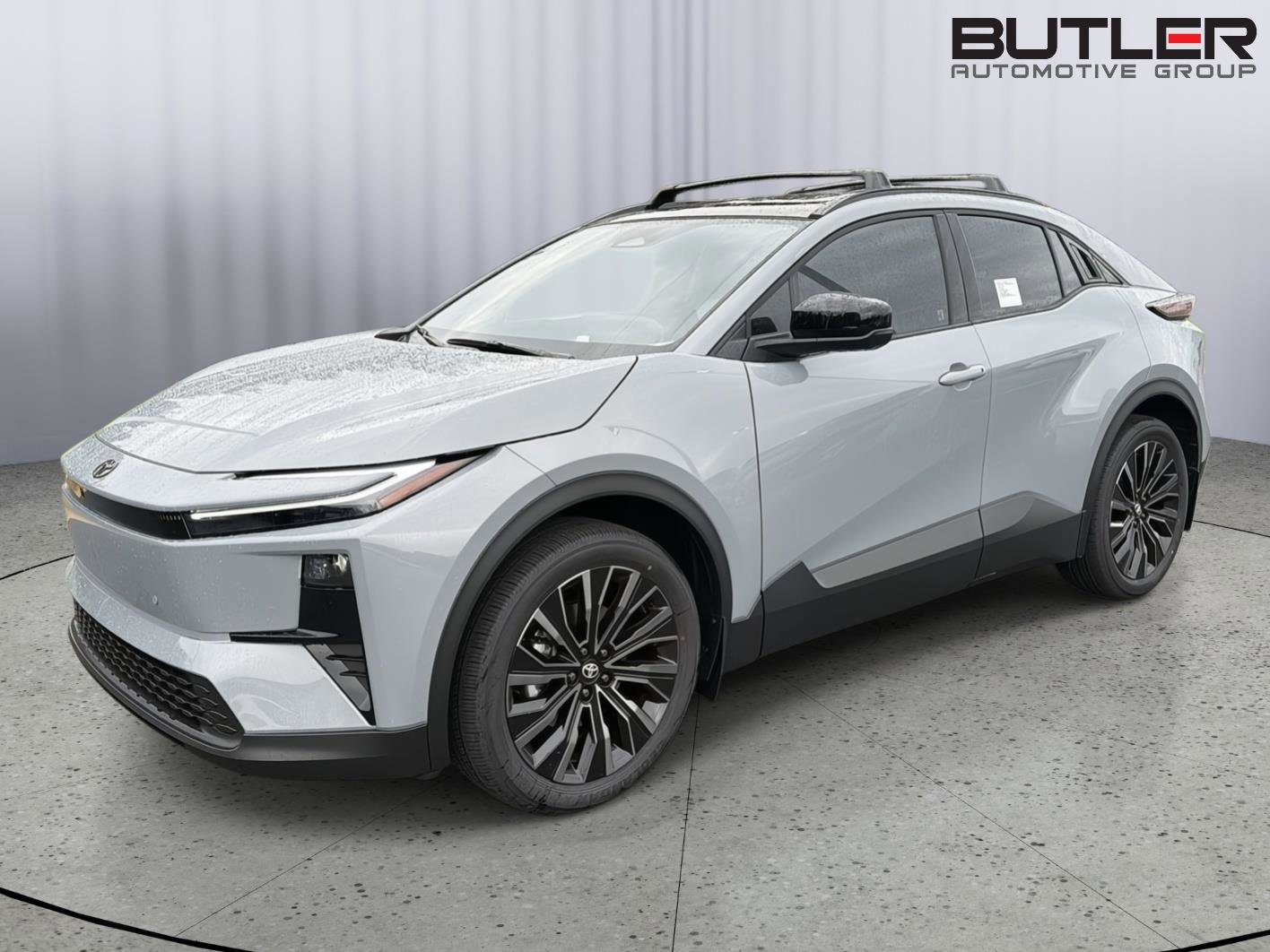 New 2026 Toyota C-HR AWD/4WD image 1