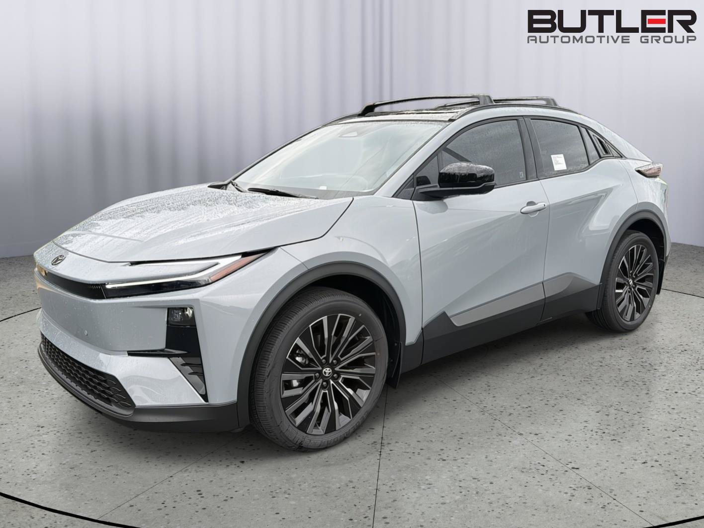 New 2026 Toyota C-HR AWD/4WD video 1