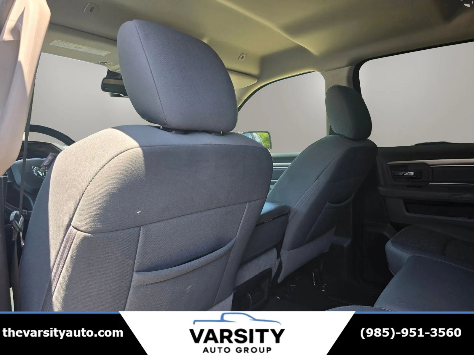 Used 2019 RAM 1500 Big Horn AWD/4WD image 17