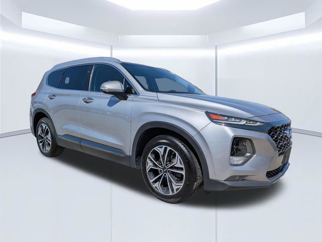Used 2020 Hyundai Santa Fe Limited video 1