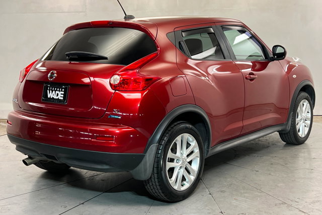 Used 2012 Nissan Juke SL FWD image 5
