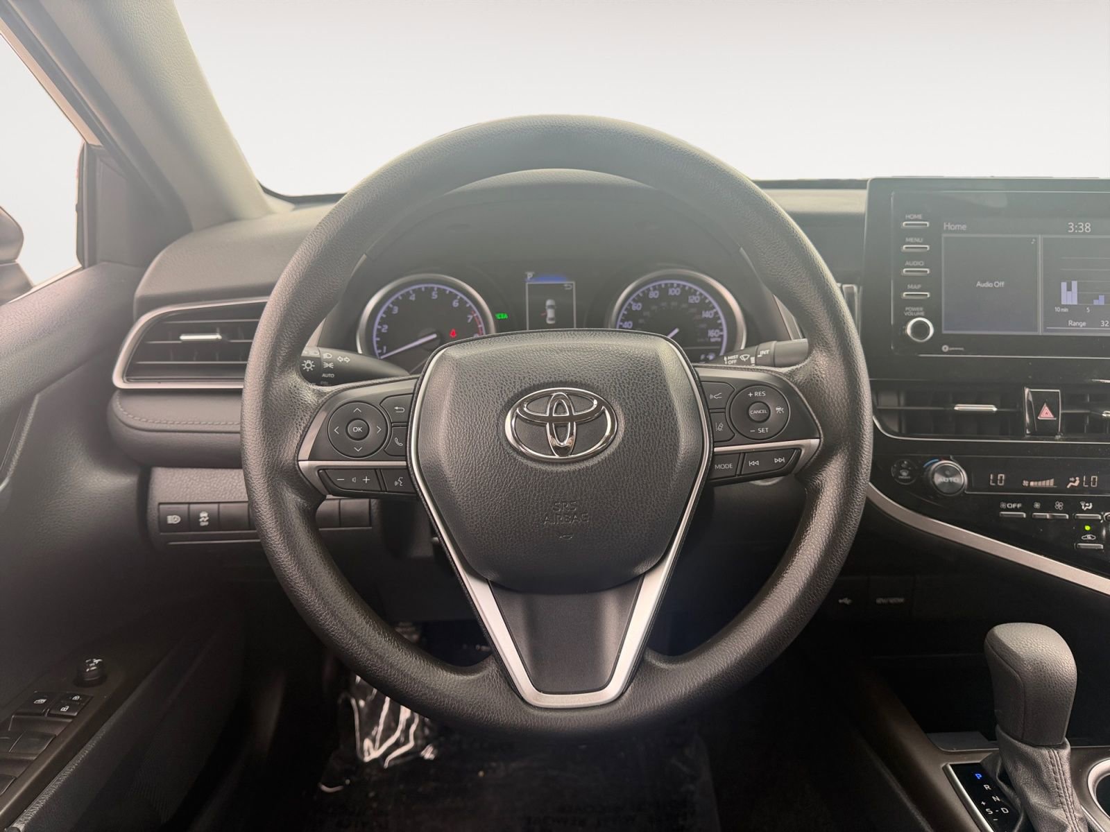 Certified 2022 Toyota Camry LE w/ Convenience Package FWD image 12