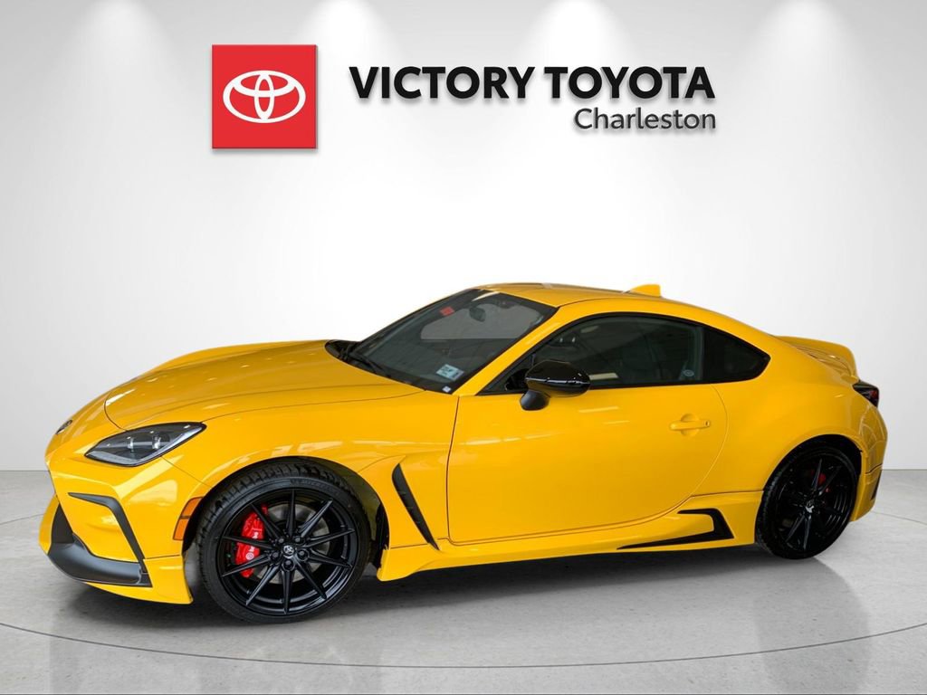 New 2026 Toyota GR86 YUZU Limited image 1