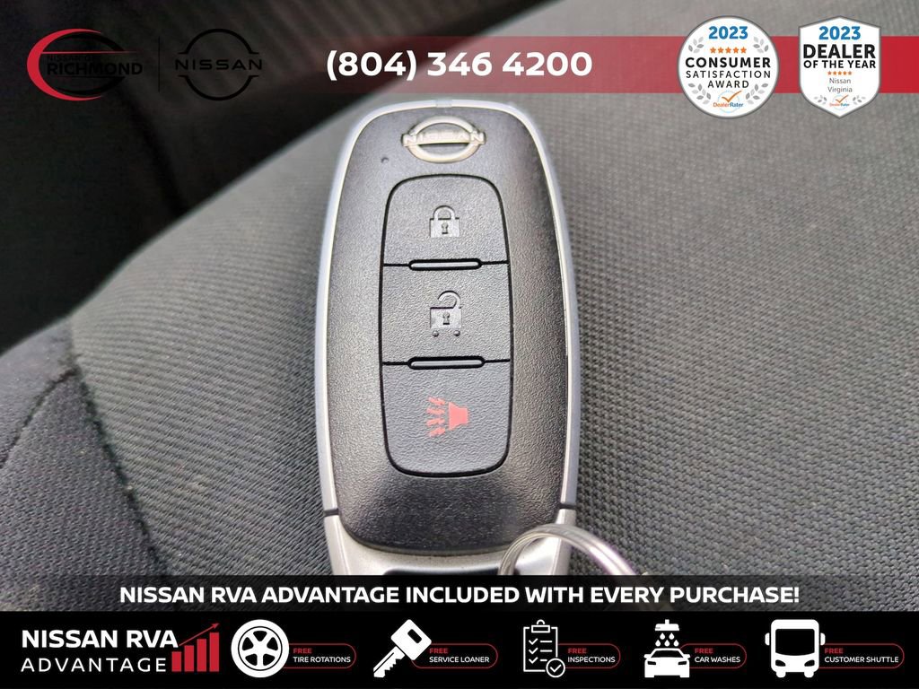 Used 2024 Nissan Kicks S image 28