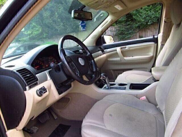 Used 2009 Saturn Outlook XE w/ Convenience Package image 4