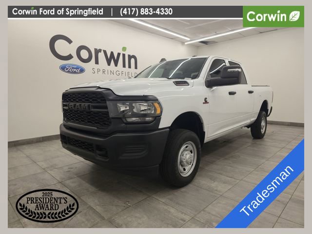 Used 2023 RAM 2500 Tradesman