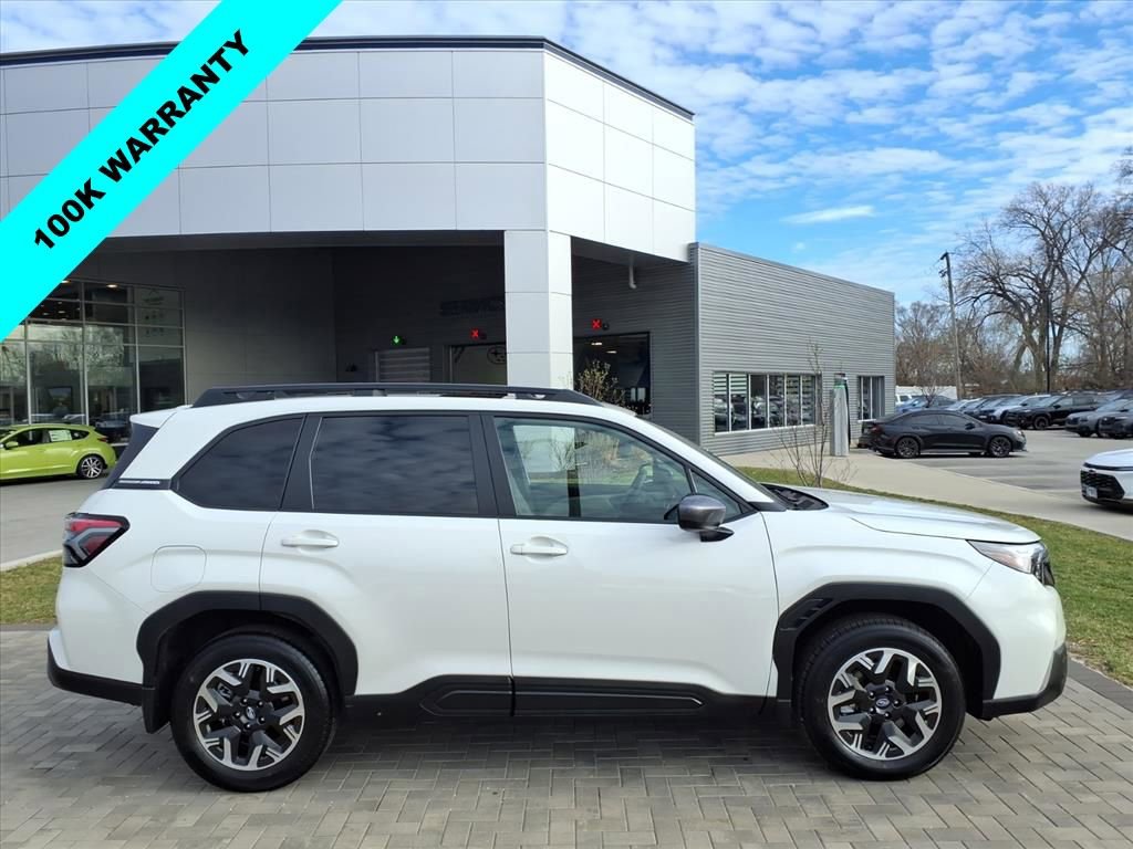 Certified 2026 Subaru Forester Premium AWD/4WD image 9