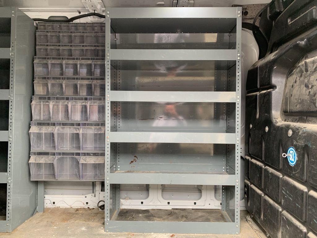 Used 2019 Ford Transit 250 148 Medium Roof image 27