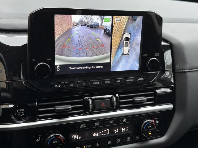 New 2025 Nissan Pathfinder SL AWD/4WD image 29