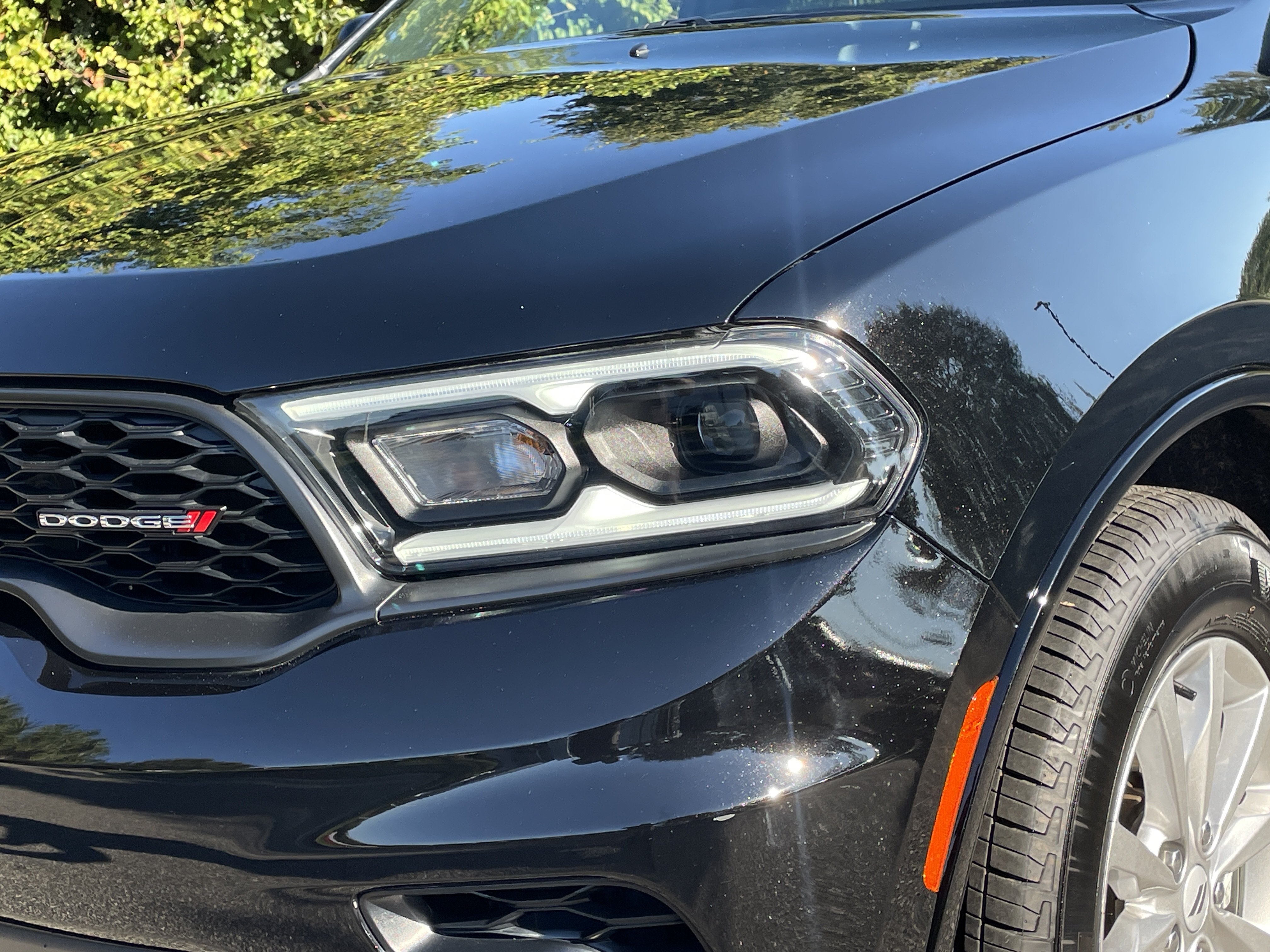 Used 2025 Dodge Durango GT RWD image 4