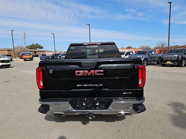 Used 2020 GMC Sierra 1500 SLT w/ SLT Premium Plus Package image 4