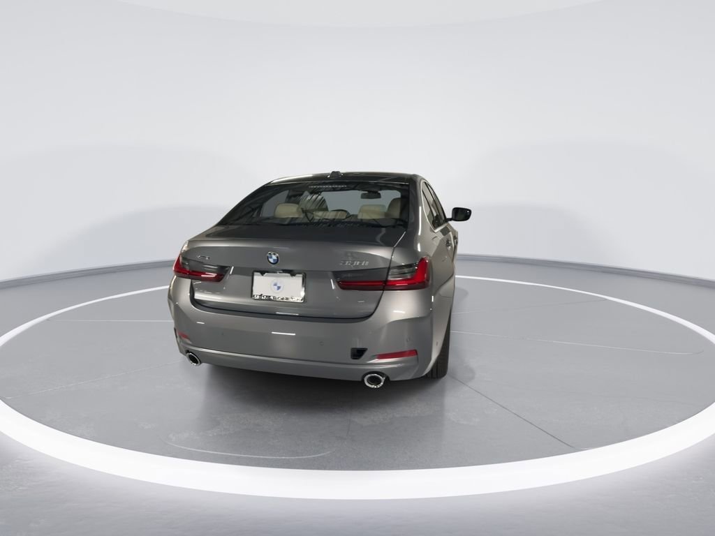 New 2025 BMW 330i xDrive Sedan w/ Convenience Package image 7