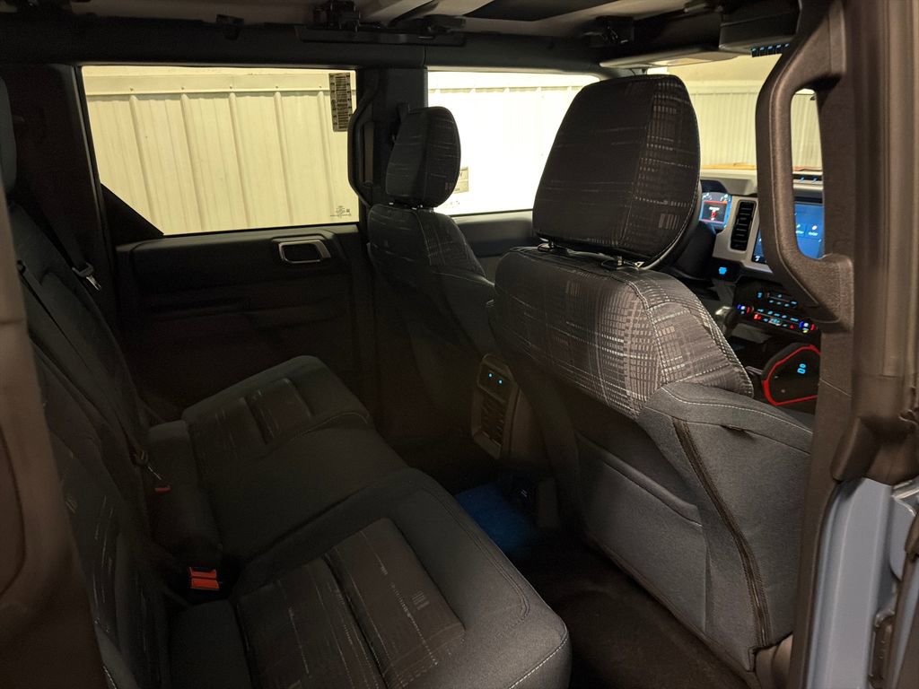 New 2025 Ford Bronco Heritage Edition image 22