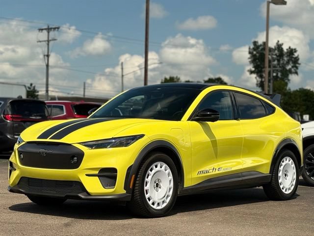 Used 2025 Ford Mustang Mach-E GT AWD/4WD image 48