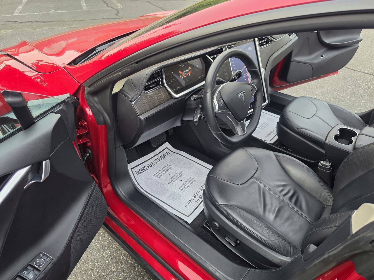 Used 2013 Tesla Model S RWD image 62