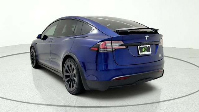 Used 2022 Tesla Model X Plaid AWD/4WD image 6