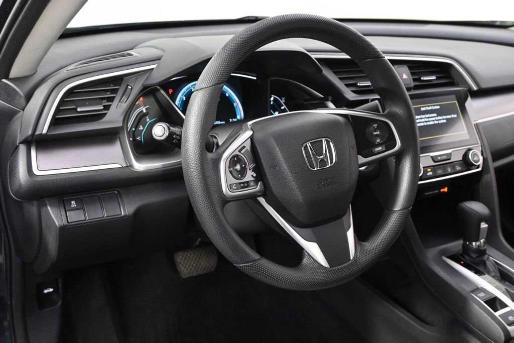 Used 2018 Honda Civic EX image 11