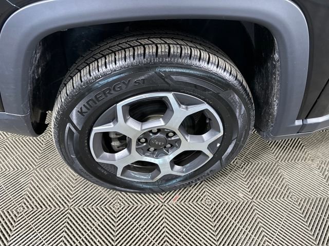 Used 2022 Jeep Compass Trailhawk w/ Trailhawk Convenience Group image 10