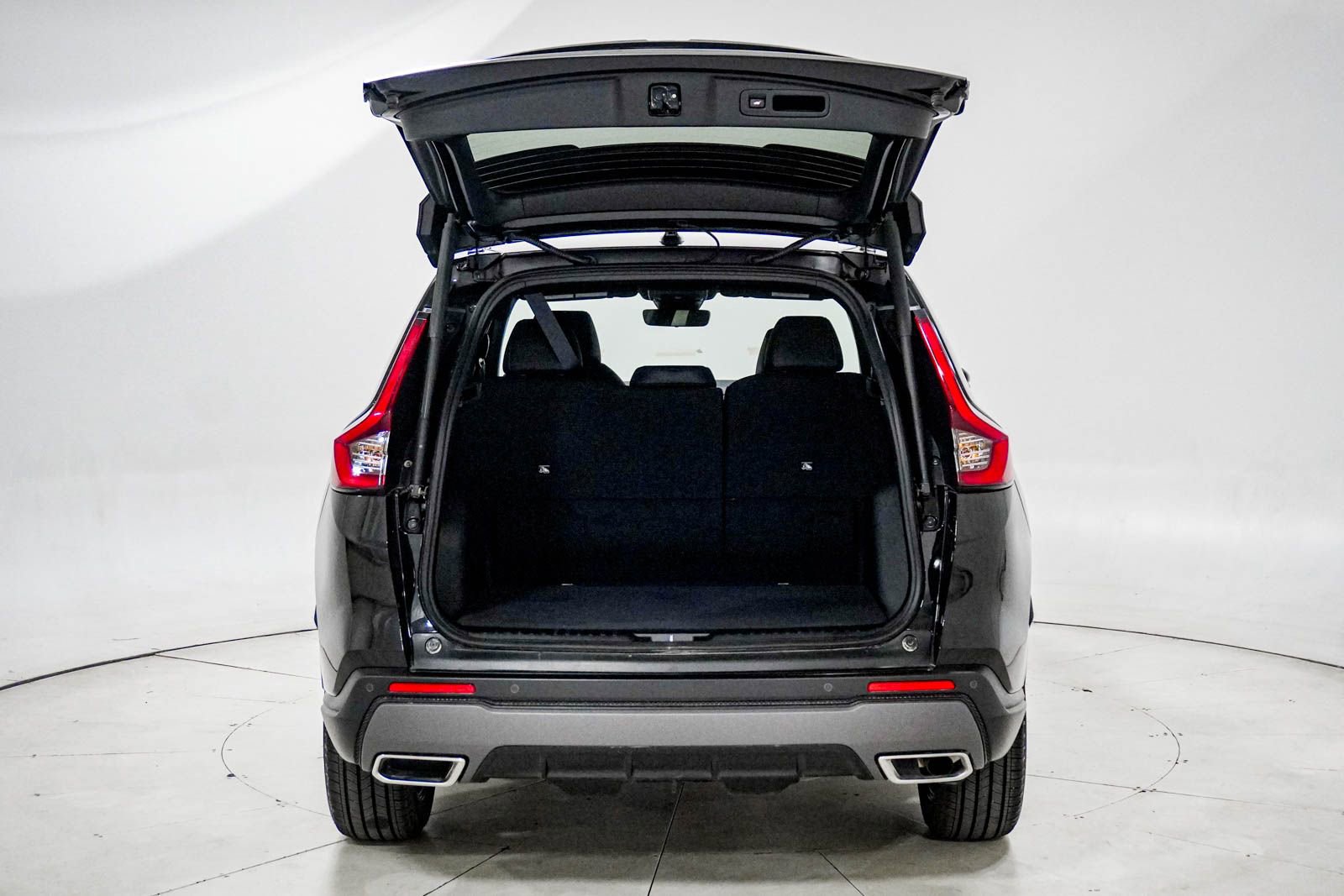 Certified 2026 Honda CR-V Sport Touring image 8